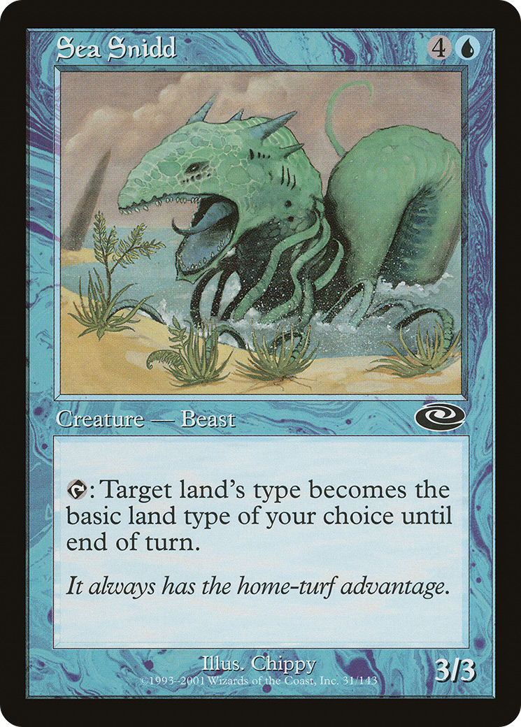 Sea Snidd [Planeshift]-1