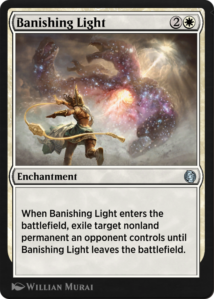 Banishing Light (AJMP-004) - Jumpstart Arena Exclusives-1