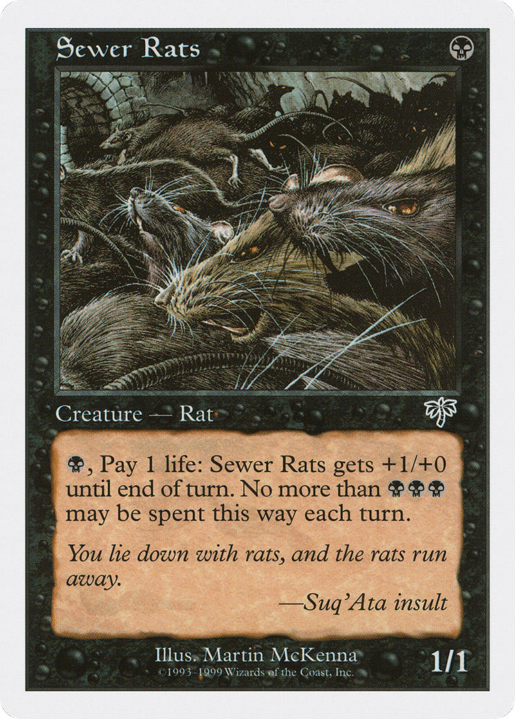 Sewer Rats [Battle Royale]-1