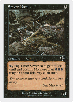 Sewer Rats [Battle Royale]-1