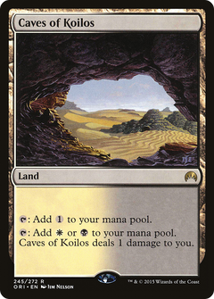 Caves of Koilos [Magic Origins]-1