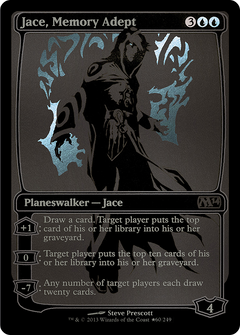 Jace, Memory Adept [San Diego Comic-Con 2013]-1