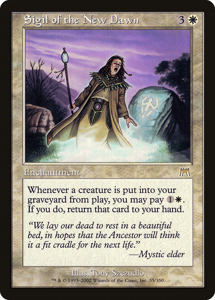 Sigil of the New Dawn [Onslaught]-1