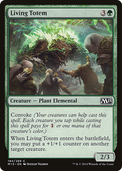 Living Totem [Magic 2015]-1