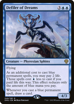 Defiler of Dreams (Promo Pack) [Dominaria United Promos]-1