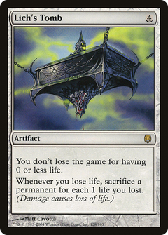 Lich's Tomb [Darksteel]-1