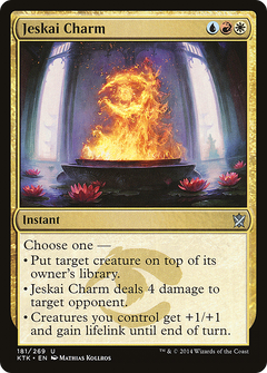 Jeskai Charm [Khans of Tarkir]-1