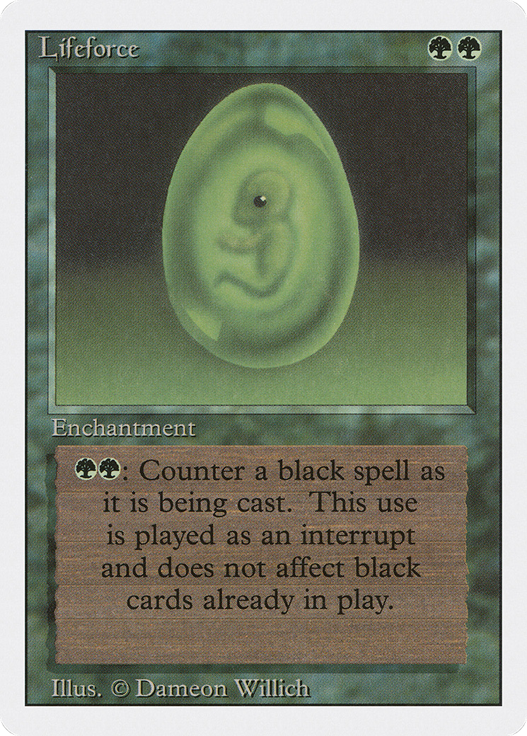 Lifeforce [Revised Edition]-1