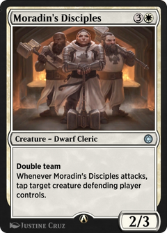 Moradin's Disciples (HBG-024) - Alchemy Horizons: Baldur's Gate-1