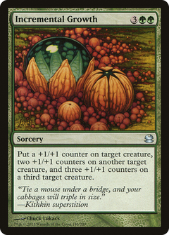 Incremental Growth [Modern Masters]-1