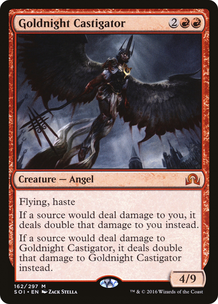 Goldnight Castigator [Shadows over Innistrad]-1