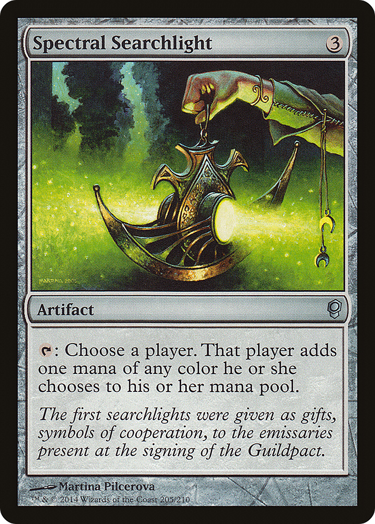 Spectral Searchlight [Conspiracy]-1