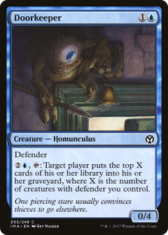 Doorkeeper [Iconic Masters]-1