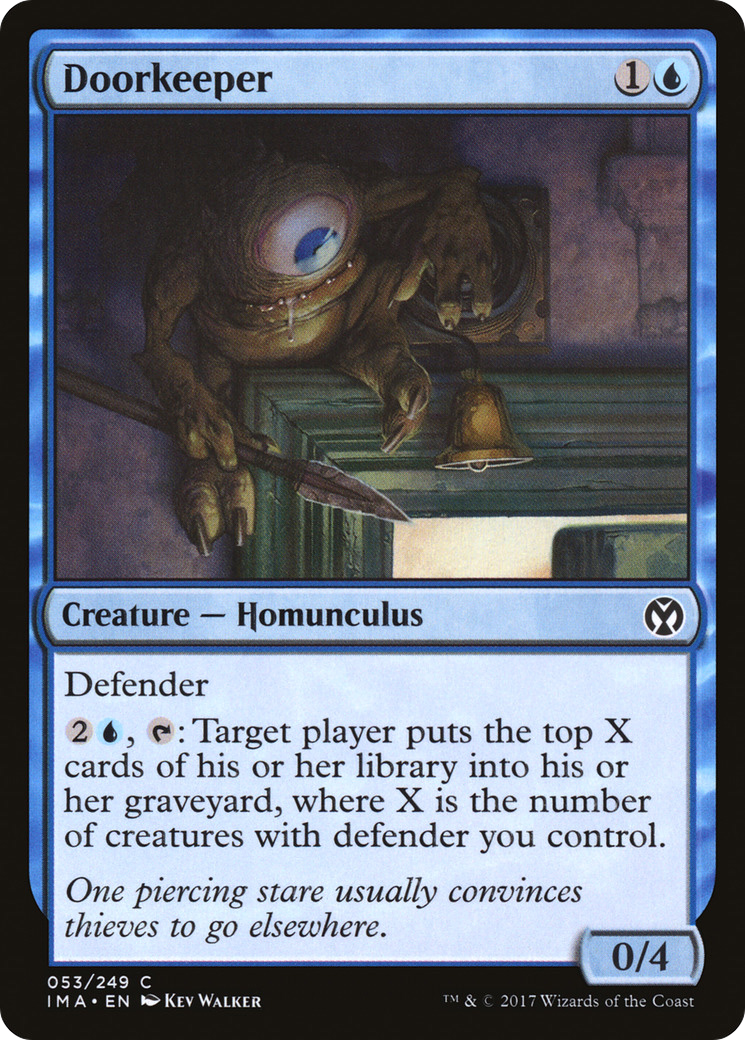 Doorkeeper [Iconic Masters]-1