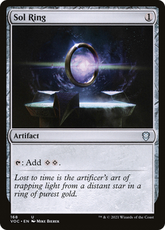 Sol Ring [Innistrad: Crimson Vow Commander]-1