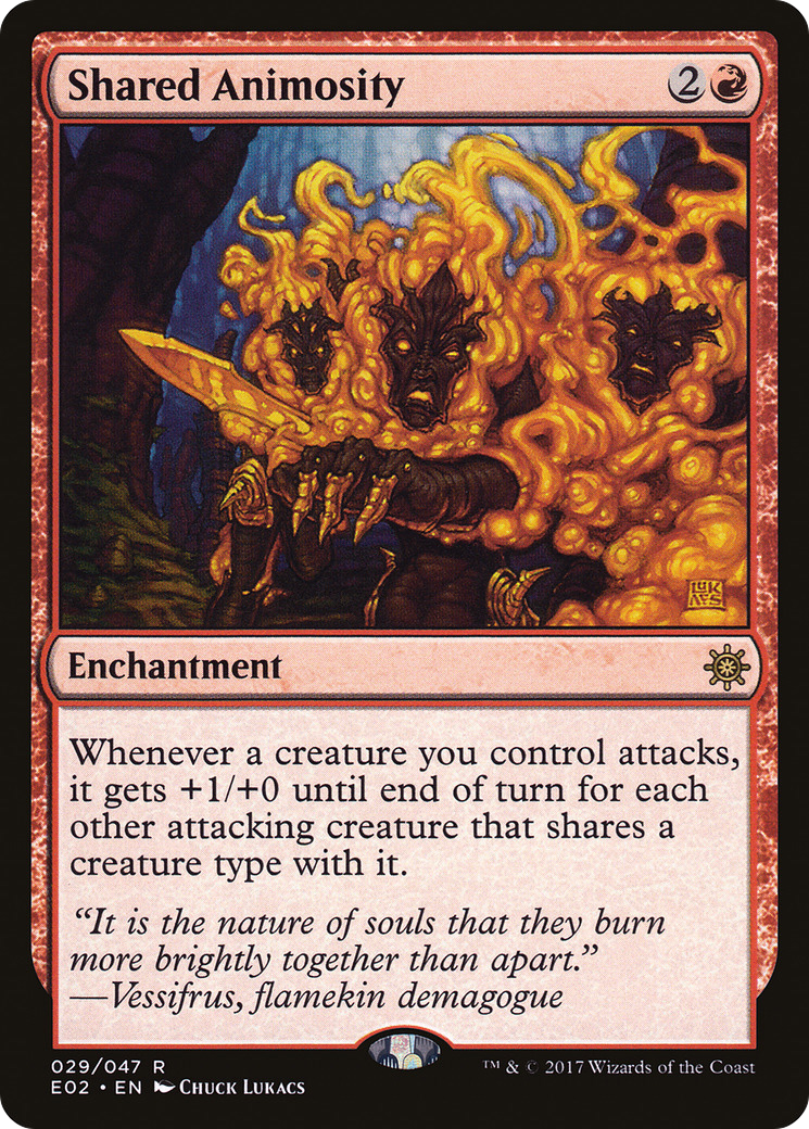 Shared Animosity [Explorers of Ixalan]-1