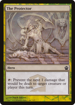 The Protector [Theros Hero's Path]-1