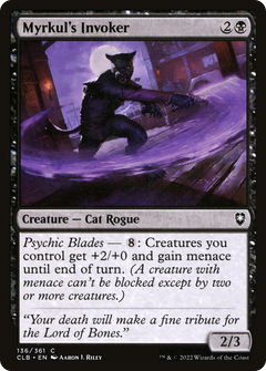 Myrkul's Invoker [Commander Legends: Battle for Baldur's Gate]-1