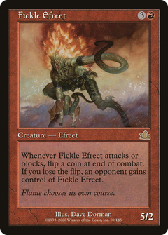 Fickle Efreet [Prophecy]-1
