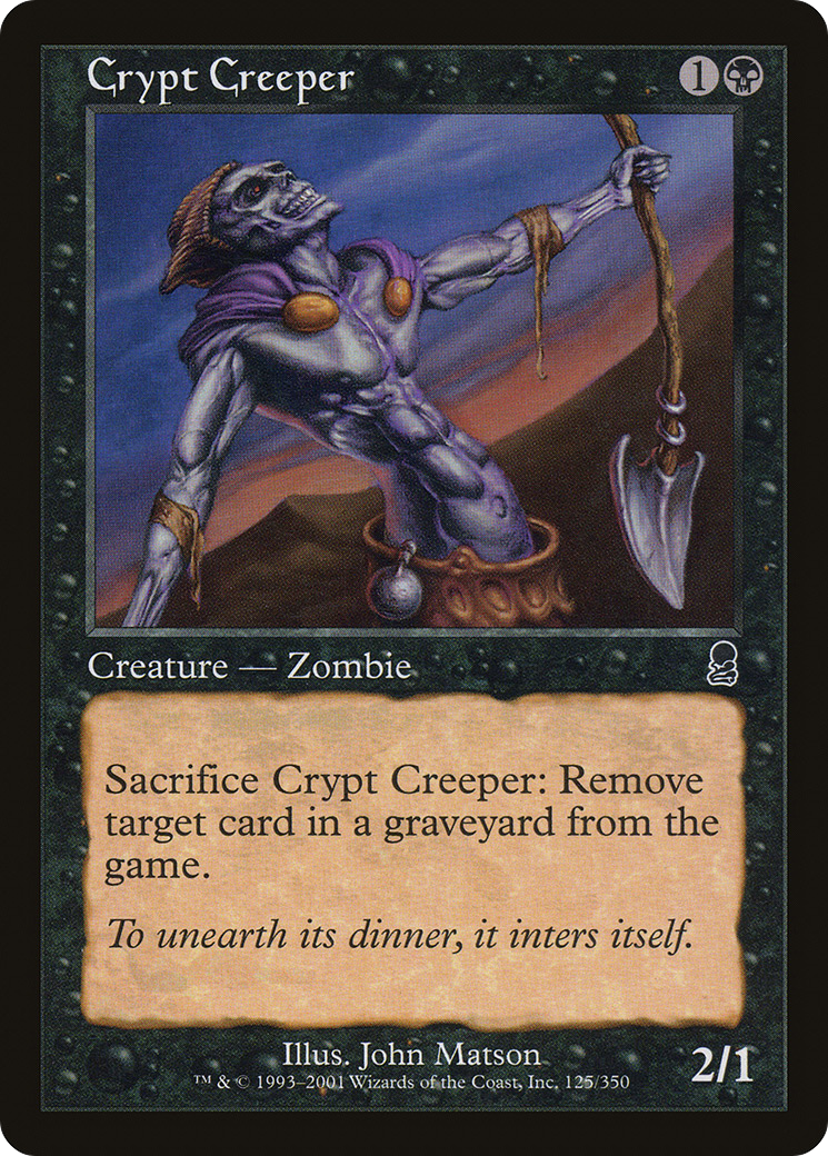 Crypt Creeper [Odyssey]-1
