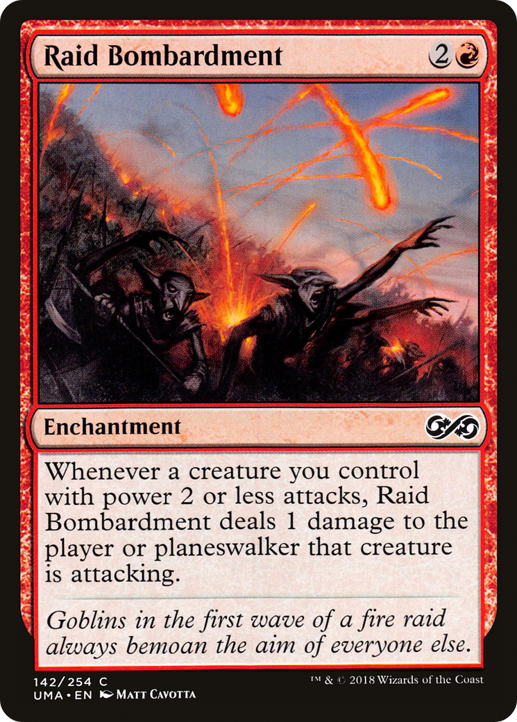Raid Bombardment [Ultimate Masters]-1