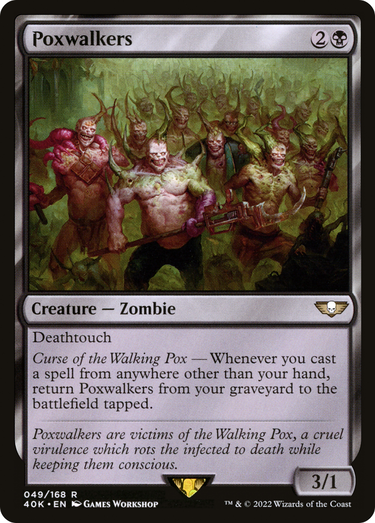 Poxwalkers [Warhammer 40,000]-1