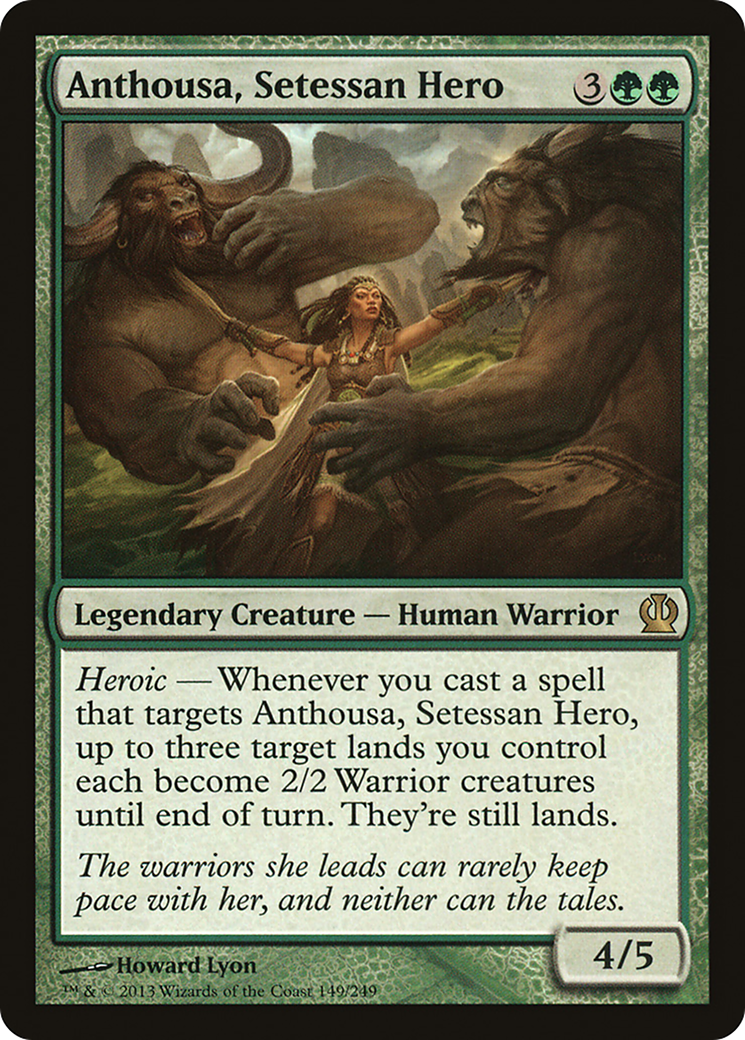 Anthousa, Setessan Hero [Theros]-1