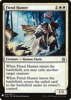Fiend Hunter [Mystery Booster]-1