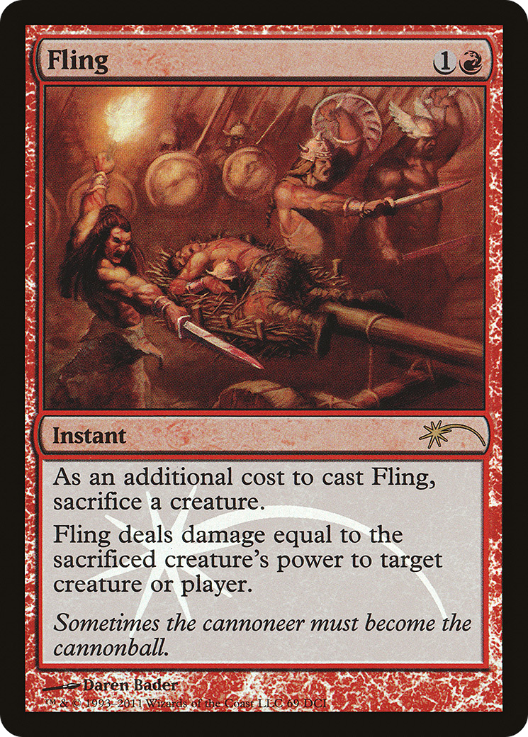 Fling [Wizards Play Network 2011]-1