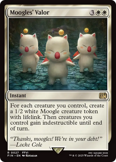 Moogles' Valor [FINAL FANTASY]-1
