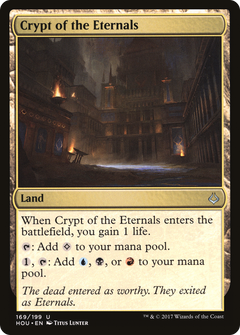 Crypt of the Eternals [Hour of Devastation]-1