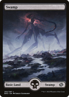 Swamp (282) [The Brothers' War]-1