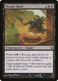 Morsel Theft [Morningtide]-1