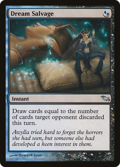 Dream Salvage [Shadowmoor]-1