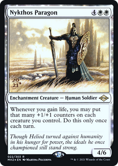 Nykthos Paragon [Modern Horizons 2 Prerelease Promos]-1