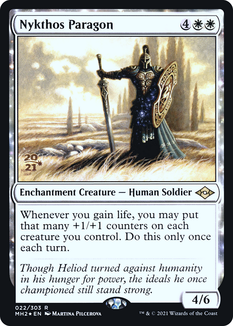 Nykthos Paragon [Modern Horizons 2 Prerelease Promos]-1