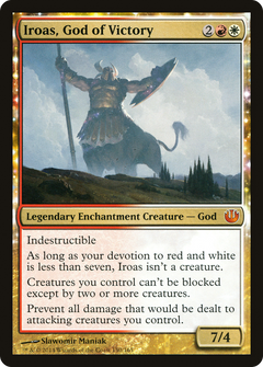 Iroas, God of Victory [Journey into Nyx]-1
