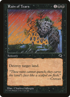 Rain of Tears [Tempest]-1
