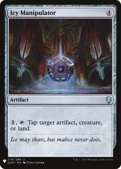 Icy Manipulator [Mystery Booster]-1