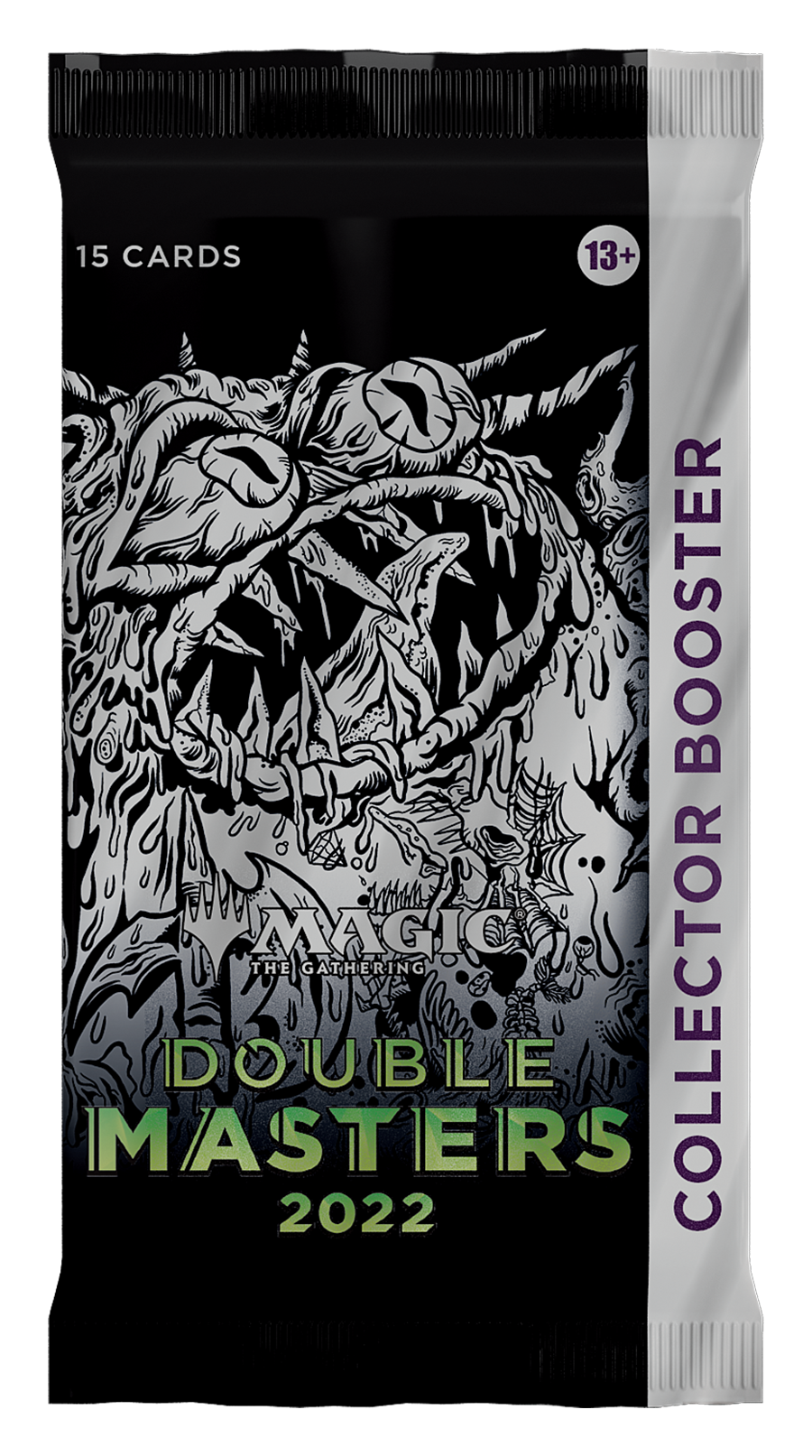 Double Masters 2022 - Collector Booster Pack-1