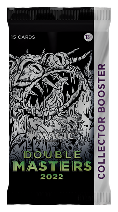 Double Masters 2022 - Collector Booster Pack-1