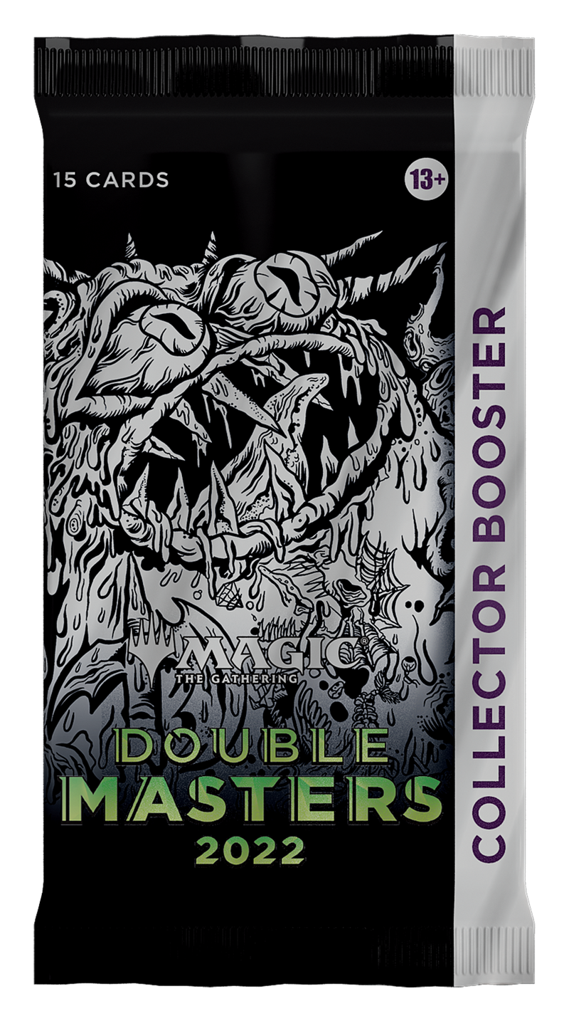 Double Masters 2022 - Collector Booster Pack-1