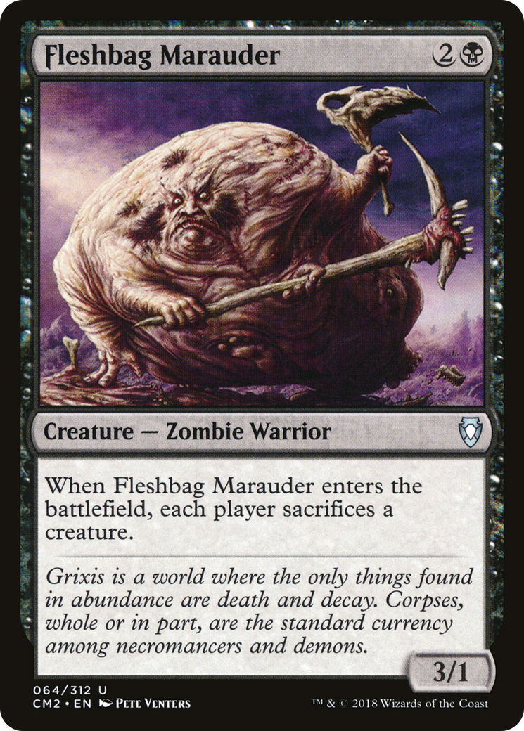 Fleshbag Marauder [Commander Anthology Volume II]-1