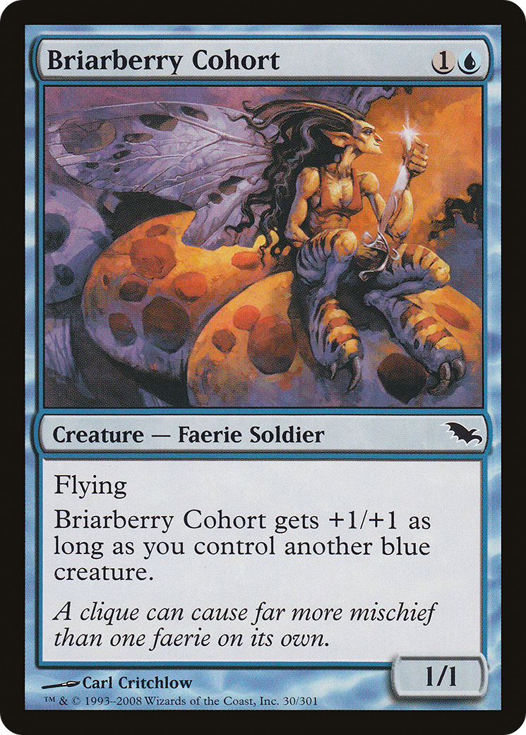 Briarberry Cohort [Shadowmoor]-1