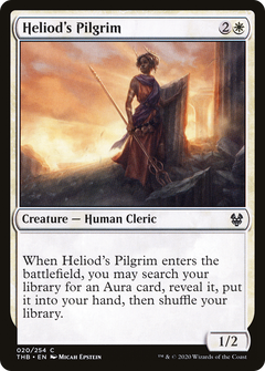 Heliod's Pilgrim [Theros Beyond Death]-1