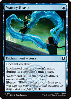 Watery Grasp [Avatar: The Last Airbender]-1
