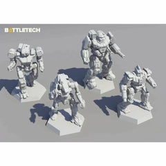 Battletech Inner Sphere Heavy Lance-1