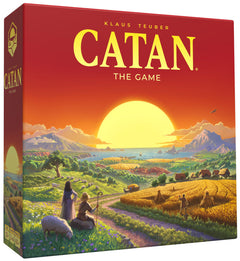 CATAN (6th Edition) - The Game-1