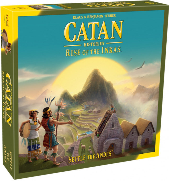 Catan Rise of the Inkas-1