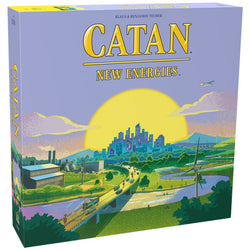 CATAN - New Energies (Base Game)